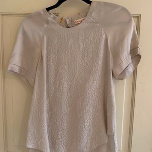 Rebecca Taylor Silk Blouse